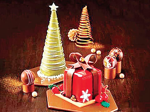 Fabelle  Exquisite Chocolates.