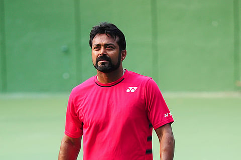 Leander Paes (File | EPS)