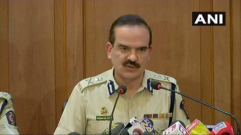 Maharashtra Anti-Corruption Bureau chief Parambir Singh (File Photo| ANI)