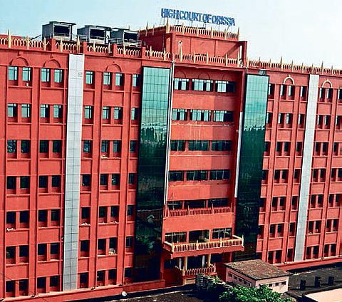 Orissa High Court (Photo | EPS)