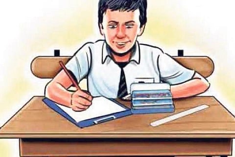 For representational purpose (Express Illustrations)
