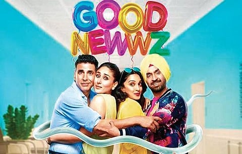 Philanthropist moves HC against Good Newwz