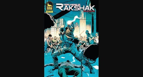 Director Sanjay Gupta to make superhero film based on the Indian graphic novel 'Rakshak'. (Photo | EPS)