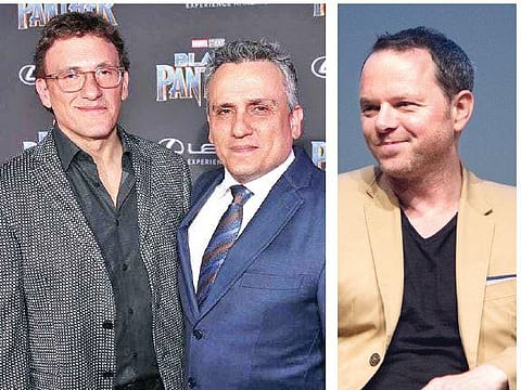 Avengers:Endgame directors Anthony and Joe Russo to bankroll crime drama titled 'Mastermind'. (Photo | EPS)