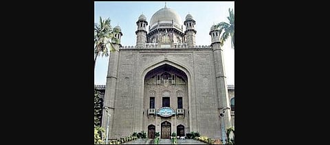 Telangana  High Court (Photo | EPS)