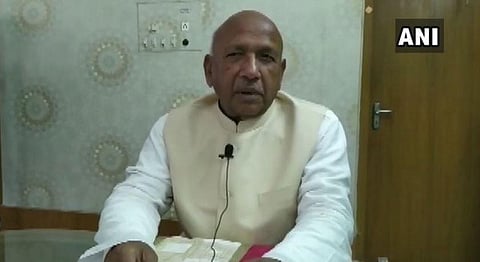 Former Jharkhand minister Saryu Roy (File photo| ANI)