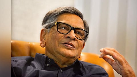 SM Krishna
