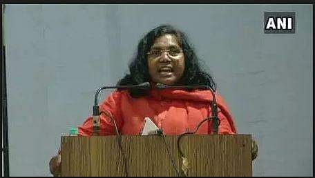 Savitri Bai Phule (Photo | Twitter/ANI)