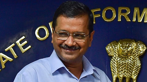 Delhi CM Arvind Kejriwal (Photo | PTI)