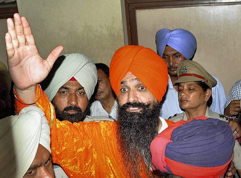 Balwant Singh Rajoana (File Photo | PTI)