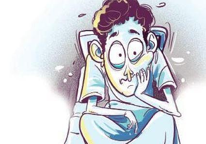 Sleepless in Kochi