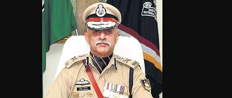 IPS officer of Gujarat cadre Atul Karwal took charge as temporary director of Sardar Vallabhbhai Patel National Police Academy (SVP NPA) here on Friday (Photo | EPS)