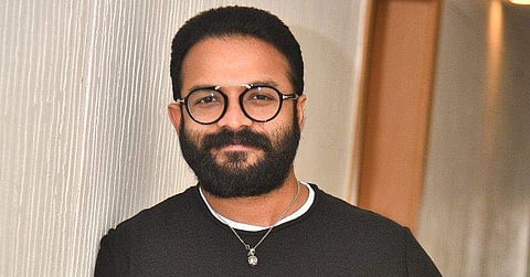 Malayalam actor Jayasurya.