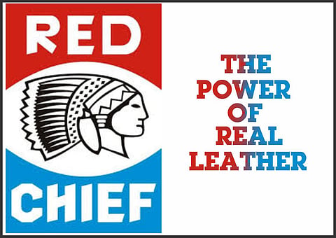 Footwear brand Red Chief.