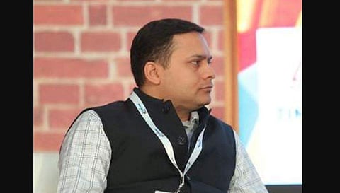 BJP IT Cell chief Amit Malviya (Photo | Twitter)