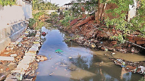 For representational purposes ( File Photo | EPS)