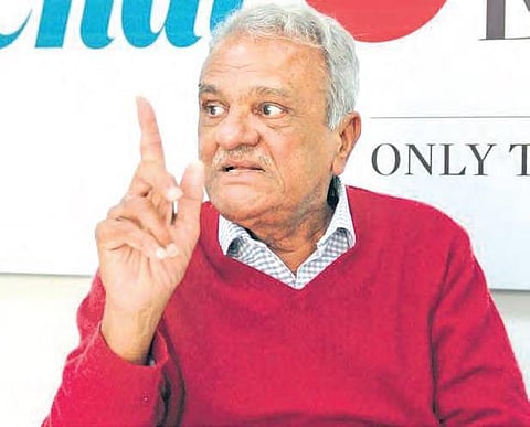 CPI national secretary Narayana
