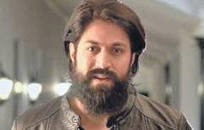 Kannada actor Yash