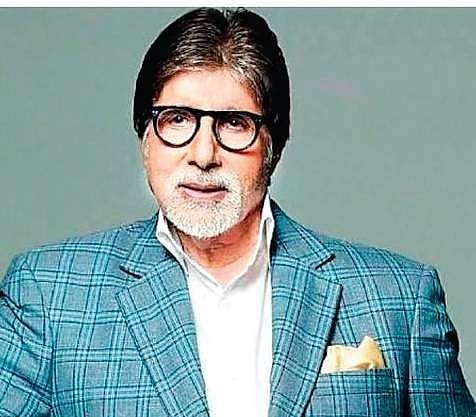 Bollywood superstar Amitabh Bachchan. (Photo | File)