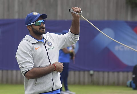 Vijay Shankar (Photo  EPS)