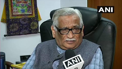 Senior advocate Rajeev Dhawan