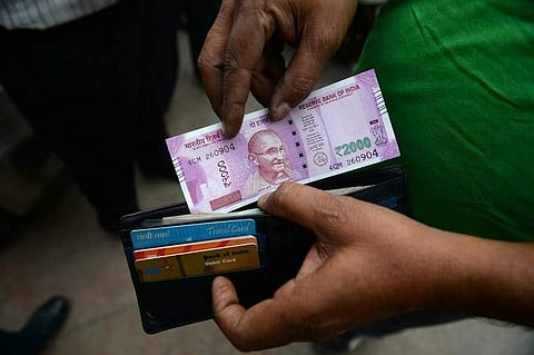 For representational purposes (File Photo | AFP)