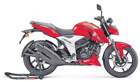 Two-wheeler sales slump in November 