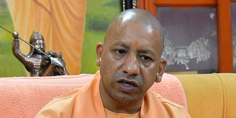 Uttar Pradesh CM Yogi Adityanath (Photo | PTI)