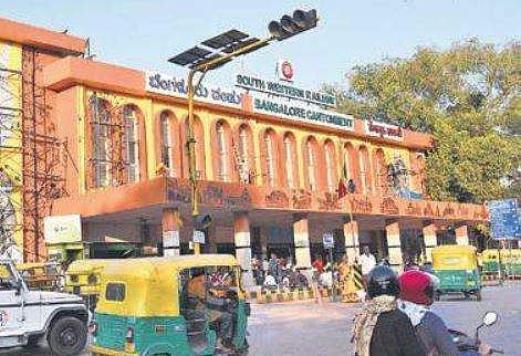 Bridge to link Bamboo Bazaar, Cantt stn