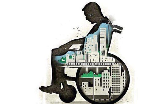 India more disabled-friendly but yet to be fully inclusive 