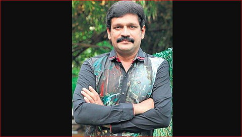 Actor-director EV Ganesh Babu
