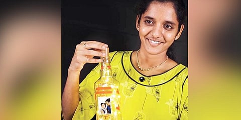 Rajalakshmi Sridharan