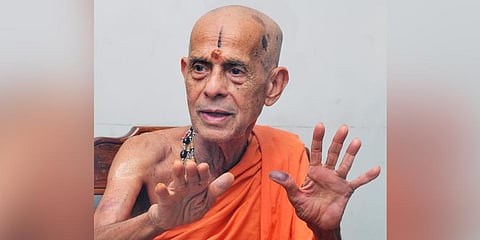 Vishwesha Theertha Swami