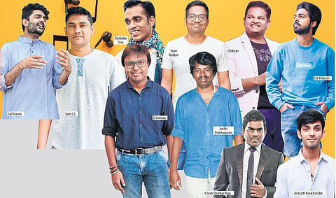 Best musicians 2019