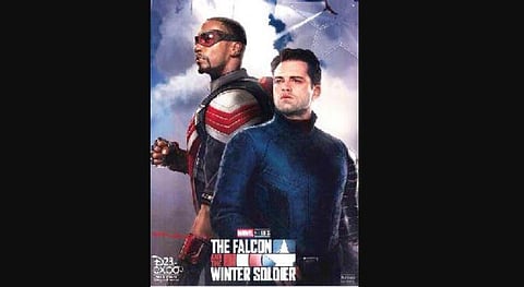 'The Falcon and The Winter Soldier' 