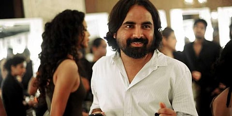 Designer Sabyasachi Mukherjee (Photo | AFP)