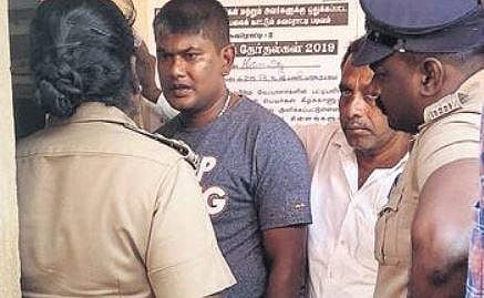 Arulanandam left without casting vote as no arrangement was made | Express