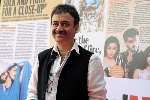 Filmmaker Rajkumar Hirani (File|AFP)