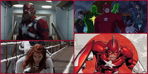 After making the supreme sacrifice in 'Avengers: Endgame' -- the 'Black Widow' is back once again --  only to tell a tale of her own this time.  The teaser of the new MCU project  takes us into the life of a lonely Natasha Romanova (Scarlett Johansson), w