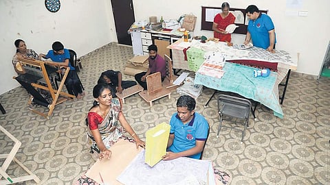 Gurukulam was launched in February 2019