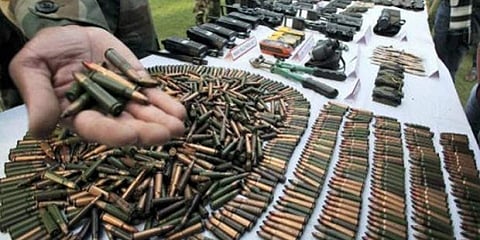 For representational purposes (Photo | PTI)