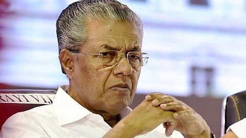 Kerala CM Pinarayi Vijayan (File Photo | EPS)