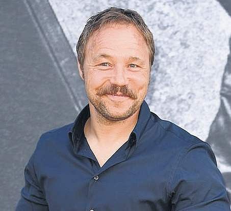 Stephen Graham