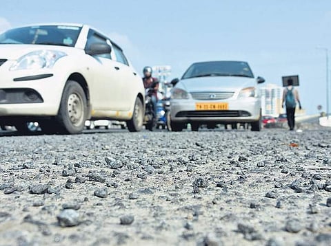 Two years on, phase II of ORR still incomplete