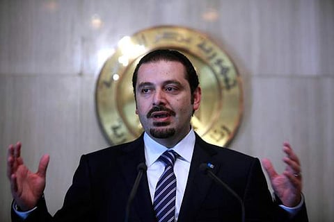 Saad Hariri (File Photo | AP)