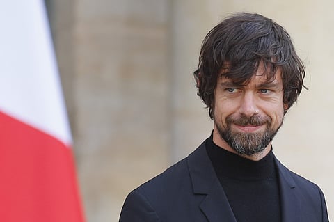 Twitter founder and CEO Jack Dorsey (File photo | PTI)