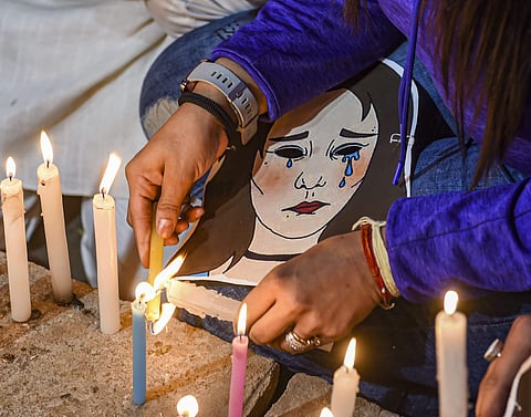 2 minors, including 10-mnth-old, raped in Gujarat; principal among 2 arrested