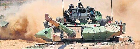 Arjun Mk-1A
