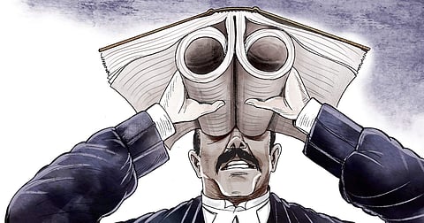 The people of books, or of The Book?