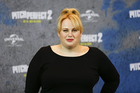 Comedian Rebel Wilson . (Photo| AP)